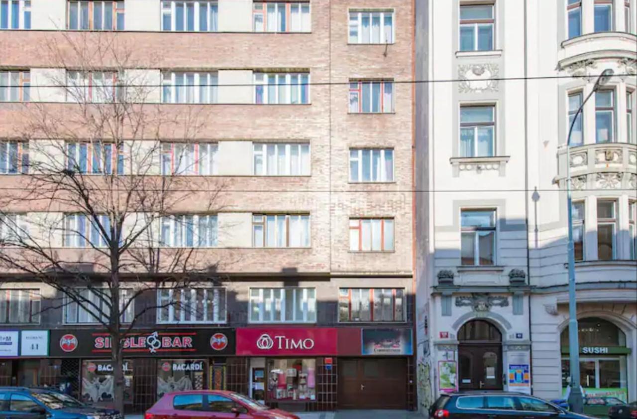 Prague City Centre Apartment Radka1 外观 照片