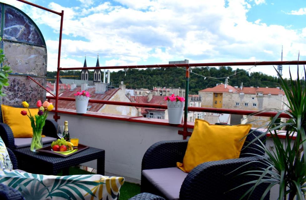 Prague City Centre Apartment Radka1 外观 照片
