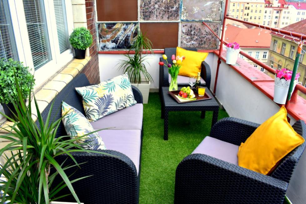 Prague City Centre Apartment Radka1 外观 照片