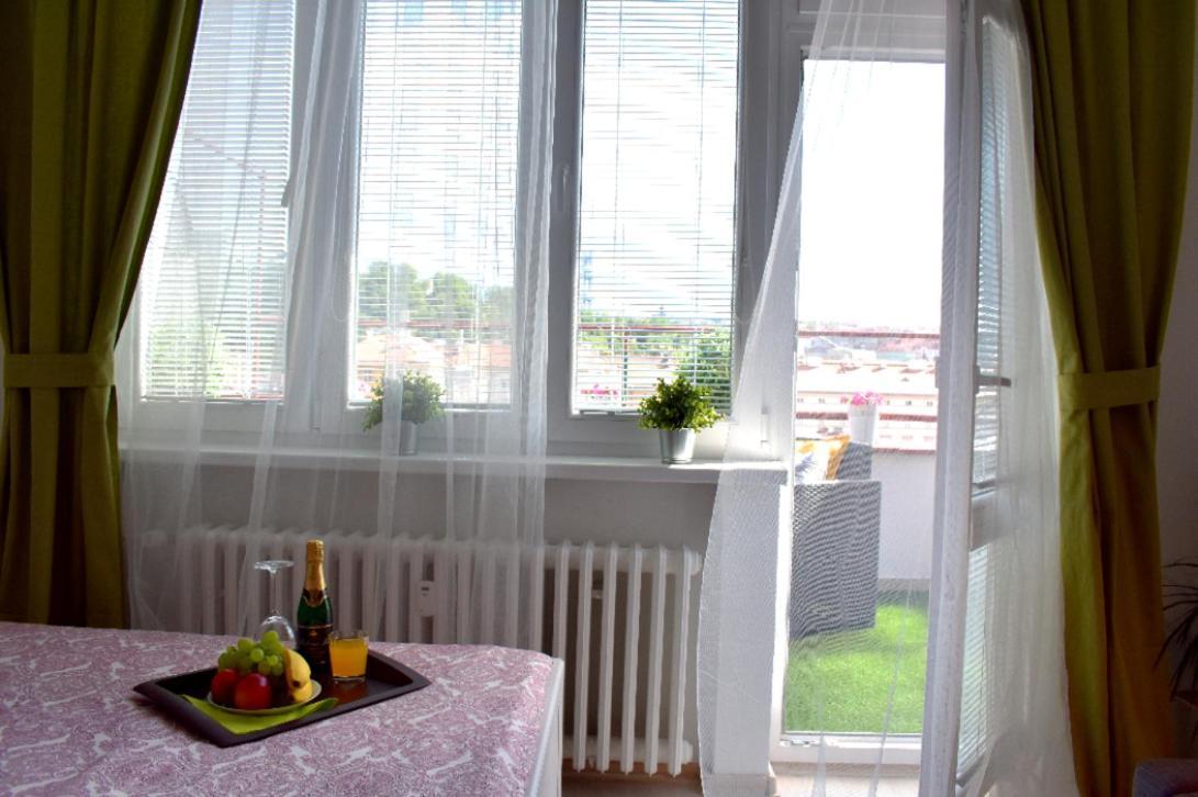 Prague City Centre Apartment Radka1 外观 照片