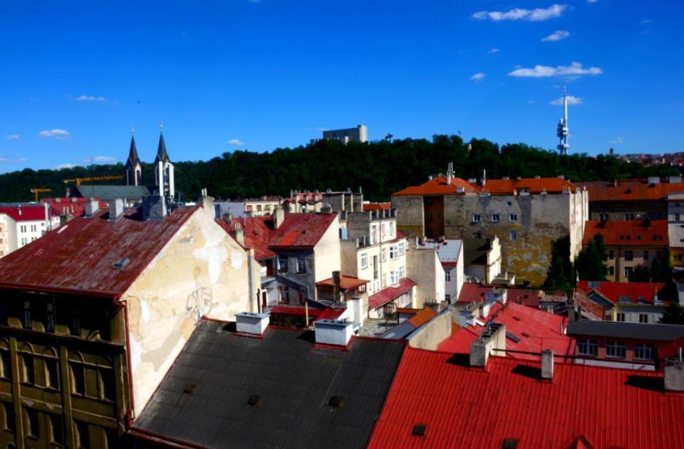 Prague City Centre Apartment Radka1 外观 照片